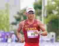 贺相红：重庆长寿的骄傲，杭州亚运会田径竞走混合团体金牌得主！